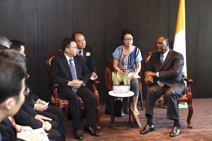 Investissements : Alassane Ouattara