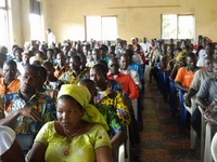 Cérémonie d’anniversaire de l’Union des femmes du Fromager  / Le préfet N’zi Kangah aux femmes de Gagnoa : 