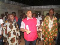 Lakota / Révision de la liste électorale: le maire Samy Merhy sensibilise les populations à se faire enrôler