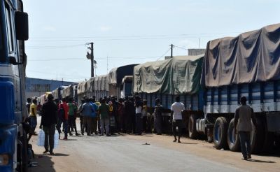 Port d’Abidjan: des camions de café bloqués depuis 2 mois, les raisons