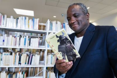 Serge Bilé, écrivain du 