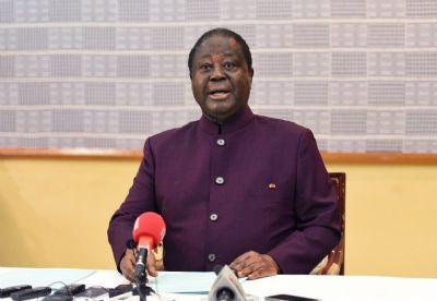 Henri Konan Bédié: ’’ Le Pdci est un parti autonome et souverain’’