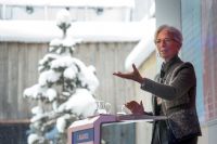 Christine Lagarde propose de reconduire David Lipton dans ses fonctions de directeur général adjoint du FMI