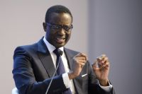 Tidjane Thiam (Dirigeant d'entreprise) : « Il n'est pas possible de parler de l'Afrique sans parler du monde et de parler du monde sans parler de l'Afrique... »