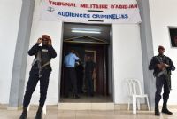 Procès de Guéï: la mère du Capitaine Fabien Coulibaly veut « savoir ce qui s’est passé »