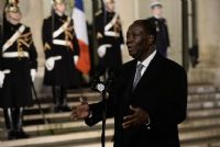 Alassane Ouattara promet de ne plus envoyer d’Ivoiriens à la CPI