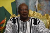 Burkina Faso: L’ex-président Christian Kaboré libéré