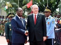 Objectif d’un milliard de dollars d’échanges entre la Turquie et la Côte d’Ivoire d’ici 2020