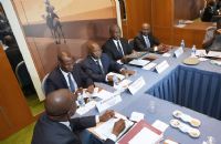 Attaque jihadiste: quatre pays ouest-africains renforcent leur coopération à Abidjan