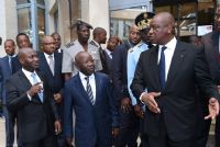 Sécurité: 4 pays ouest-africains unissent leurs forces à Abidjan pour lutter contre le terrorisme