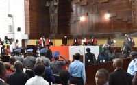 Côte d’Ivoire: le parquet défend la composition du jury du procès de Simone Gbagbo