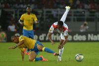 Can 2015: Le Gabon bat le Burkina (2-0) et prend la tête du groupe A