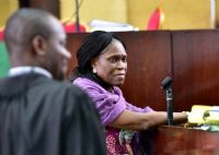 Côte d’Ivoire/procès Simone Gbagbo: prison à vie requis au 