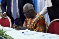 Côte d’Ivoire : lancement officiel d’une pétition internationale pour la libération de Gbagbo