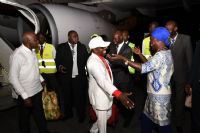 Côte d’Ivoire: retour symbolique du Ghana de quatre réfugiés pro-Gbagbo