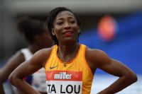 Jeux olympiques (Athlétisme, finale 100m): Ta Lou et Méité chutent, mais entrent dans la cour des grands
