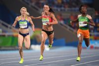 Jeux olympiques/Athlétisme: Marie Josée Ta Lou, seule ivoirienne à se qualifier pour la finale du 200 mètres
