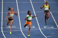 JO RIO 2016/200m Dames : Ta Lou se qualifie pour la finale, Murielle Ahouré éliminée