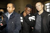Football: Serge Aurier, deux mois de prison ferme