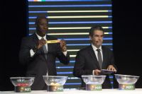 CAN 2017: la Côte d’Ivoire dans le groupe C avec le Maroc, la RDC et le Togo