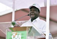 Ecarté du pouvoir par les armes, Bédié se réjouit des dispositions contre les « voies violentes» d’accès au pouvoir