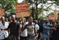 Côte d’Ivoire: la police disperse une manifestation de producteurs de cacao