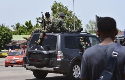 Côte d’Ivoire: du 