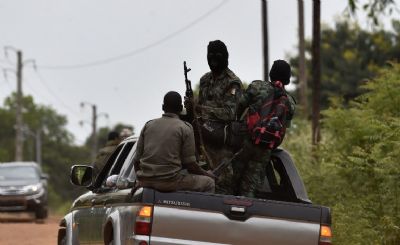 Côte d’Ivoire: des tirs entendus dans un camp à Bouaké