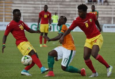 La Guinée terrasse la Côte d’Ivoire à Bouaké: Wilmots, attention !