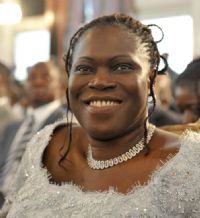Simone Gbagbo parle à Odienné et à la Côte d’Ivoire : «Redevenons frères et sœurs»