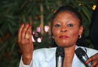 Calixthe Beyala fait de la diversion