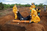 Ebola : des compagnies estonienne et finlandaise coopèrent pour développer un vaccin