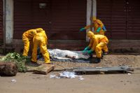 L’Ebola soigné en Occident…pas en Afrique