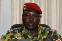 Le Lieutenant-Colonel Zida nommé Premier ministre de la transition au Burkina Faso