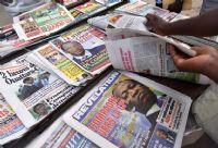 Blaise Compaoré s’installe à la Une de la presse ivoirienne