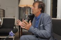 Climat 2015: la France souhaite une mobilisation de la Francophonie (Nicolas Hulot)