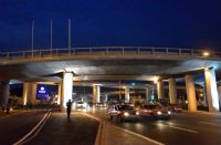 Le pont HKB ouvert ‘’ gratuitement’’, dimanche, à la circulation des véhicules