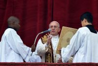 Le pape François rappelle l’importance du dialogue interreligieux au Kenya