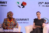 Sommet de l’UA :«Le droit des femmes n’est pas une question secondaire»