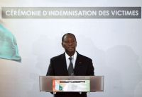 Début de l’indemnisation des victimes des crises ivoiriennes, 1 million FCFA pour chaque victime décédée