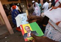 Présidentielle en Guinée : Forte affluence à l’ouverture des bureaux de vote