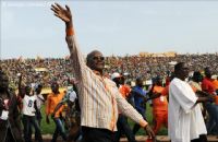 Burkina Faso : Roch Marc Christian Kaboré élu président dès le premier tour