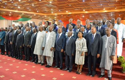 Ouagadougou et Abidjan renforcent leur coopération en matière de sécurité