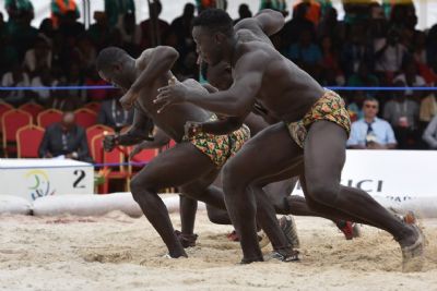 Trois équipes et six athlètes sélectionnés pour la phase finale du championnat national de lutte africaine