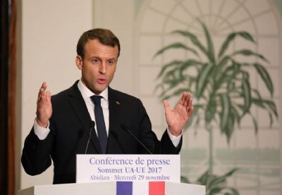 Esclavage en Libye: accord international pour des évacuations d’urgence (Macron)