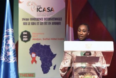 ICASA 2017 préconise un engagement soutenu des Etats africains pour vaincre le Sida