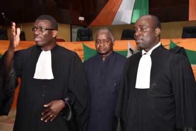 Côte d’Ivoire: vingt ans de prison pour Hubert Oulaye, ex-ministre de Gbagbo