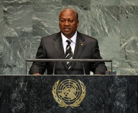 Investiture de John  Dramani :  Alassane Ouattara invité officiellement