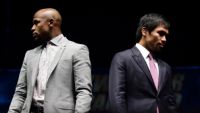 Boxe : Mayweather-Pacquiao, deux personnalités opposées