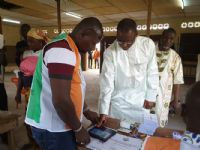 Référendum: Sidi Touré note un exemple de civisme dans la région de Gbêkê